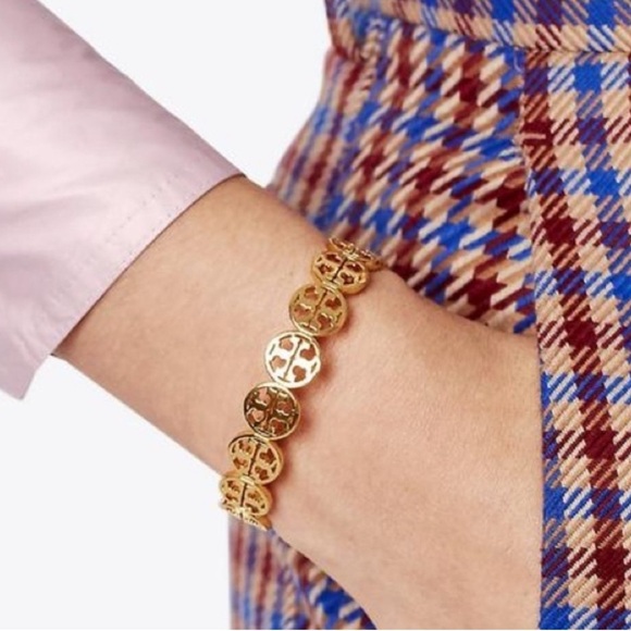 Tory Burch Authentic Jewelry Bracelet At Awesome Prices To Buy Now & Save - Picture 9 of 9